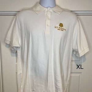 Port Authority St. Regis Bora Bora XL Polo - XL UNISEX